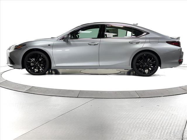 new 2025 Lexus ES 300h car, priced at $50,524