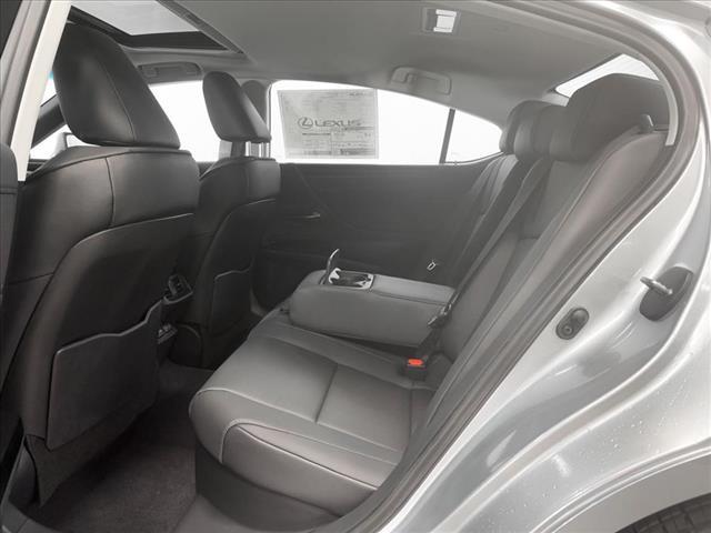 new 2025 Lexus ES 300h car, priced at $50,524