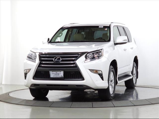 used 2015 Lexus GX 460 car, priced at $27,995