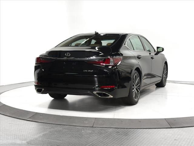 new 2025 Lexus ES 350 car, priced at $46,624