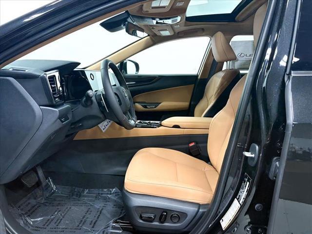 new 2025 Lexus NX 350 car, priced at $47,939