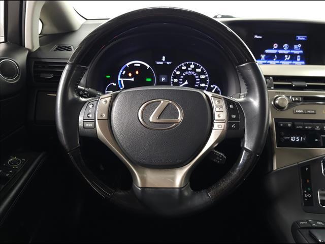 used 2013 Lexus RX 450h car, priced at $16,995