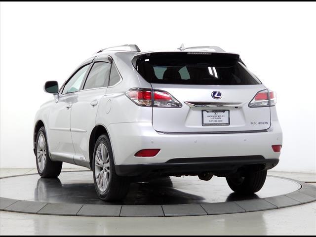 used 2013 Lexus RX 450h car, priced at $16,995