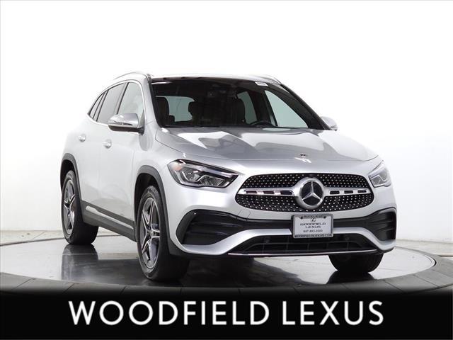 used 2023 Mercedes-Benz GLA 250 car, priced at $31,995