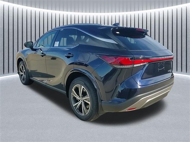 new 2025 Lexus RX 350 car, priced at $59,170