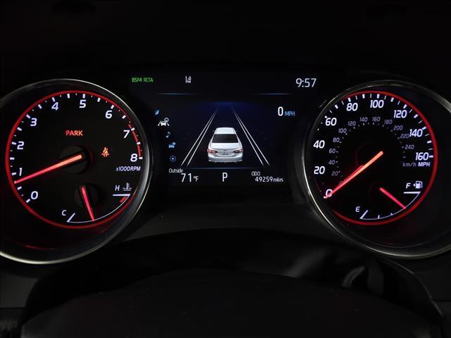 used 2019 Toyota Camry car, priced at $26,995