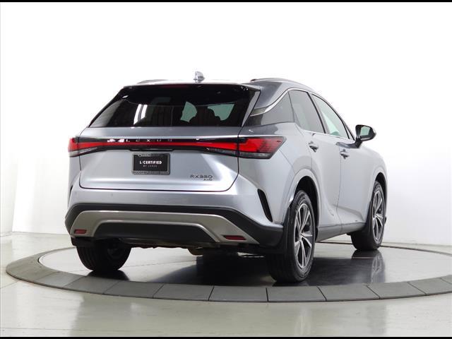 used 2023 Lexus RX 350 car, priced at $55,995