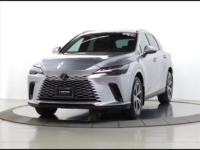 used 2023 Lexus RX 350 car, priced at $55,995