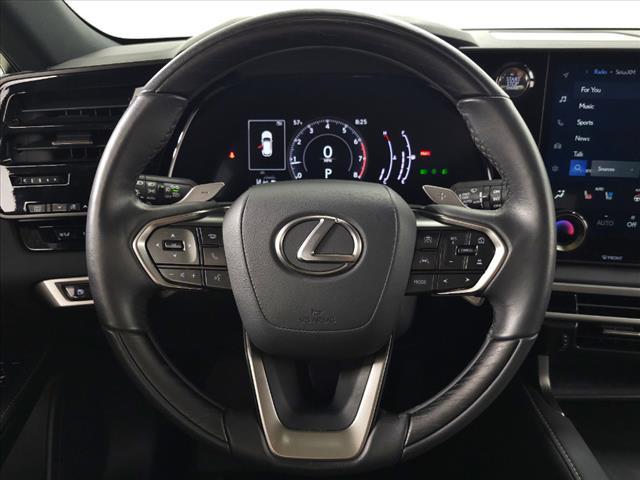 used 2023 Lexus RX 350 car, priced at $55,995