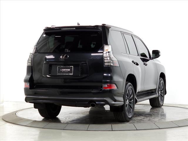 used 2023 Lexus GX 460 car, priced at $61,495