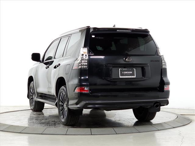 used 2023 Lexus GX 460 car, priced at $61,495