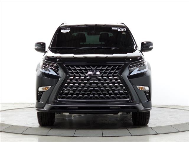 used 2023 Lexus GX 460 car, priced at $61,495