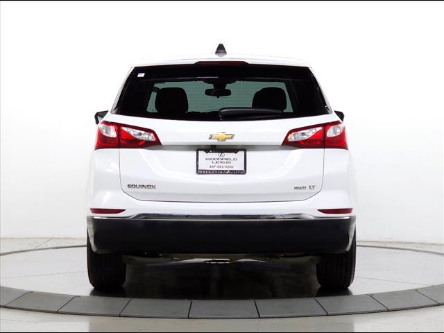 used 2020 Chevrolet Equinox car, priced at $15,995