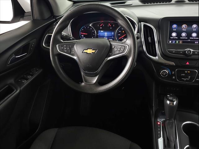 used 2020 Chevrolet Equinox car, priced at $15,995