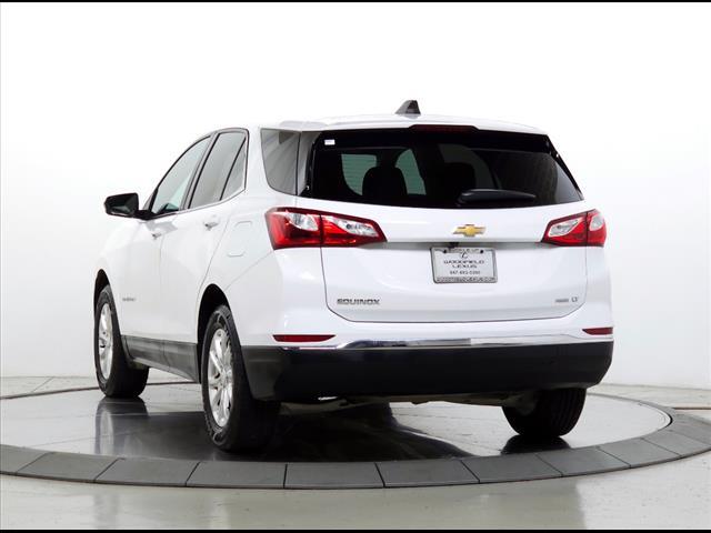 used 2020 Chevrolet Equinox car, priced at $15,995