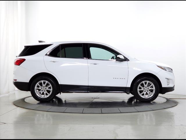 used 2020 Chevrolet Equinox car, priced at $15,995