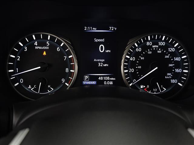 used 2018 INFINITI Q50 car, priced at $28,495