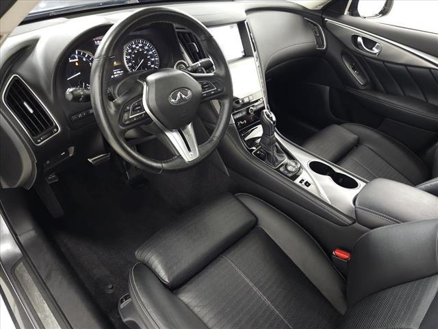 used 2018 INFINITI Q50 car, priced at $28,495