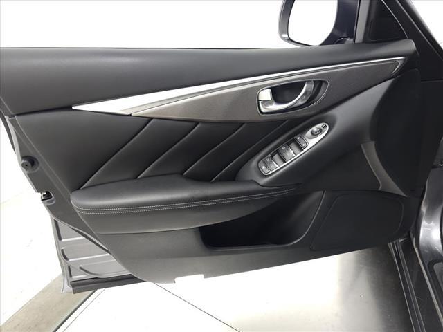 used 2018 INFINITI Q50 car, priced at $28,495