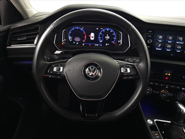 used 2019 Volkswagen Jetta car, priced at $16,495