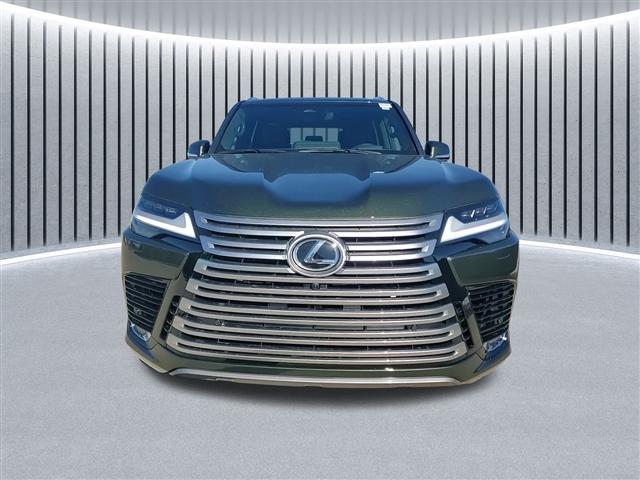 new 2025 Lexus LX 600 car, priced at $113,182