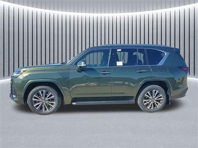 new 2025 Lexus LX 600 car, priced at $113,182
