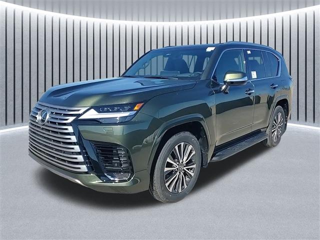 new 2025 Lexus LX 600 car, priced at $113,182