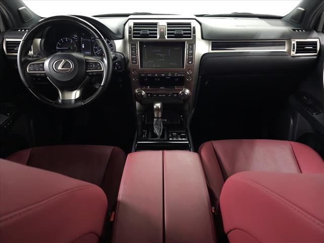 used 2020 Lexus GX 460 car, priced at $47,995