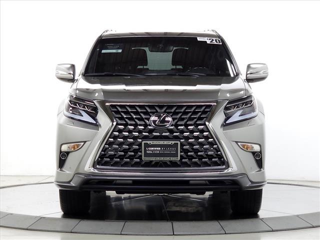 used 2020 Lexus GX 460 car, priced at $47,995