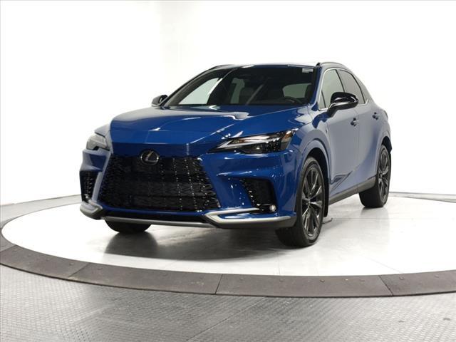 new 2025 Lexus RX 350 car, priced at $60,969