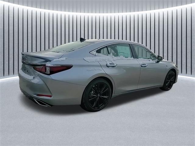 new 2025 Lexus ES 350 car, priced at $49,824