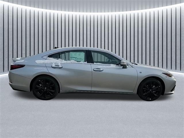 new 2025 Lexus ES 350 car, priced at $49,824