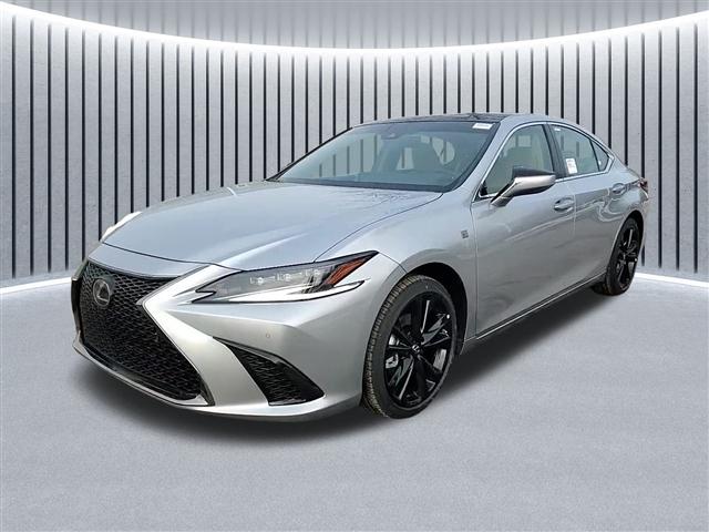 new 2025 Lexus ES 350 car, priced at $49,824