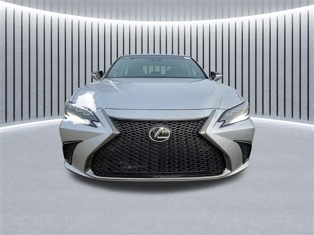 new 2025 Lexus ES 350 car, priced at $49,824