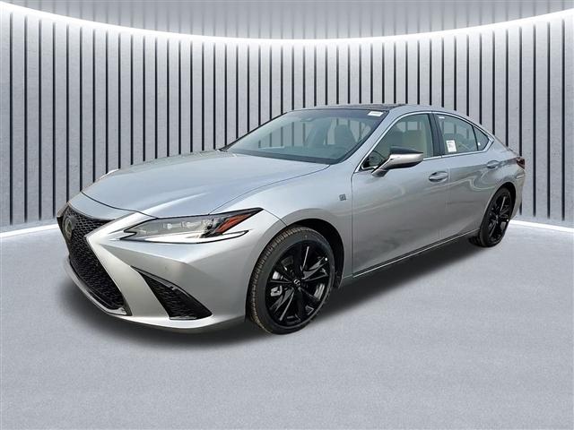 new 2025 Lexus ES 350 car, priced at $49,824