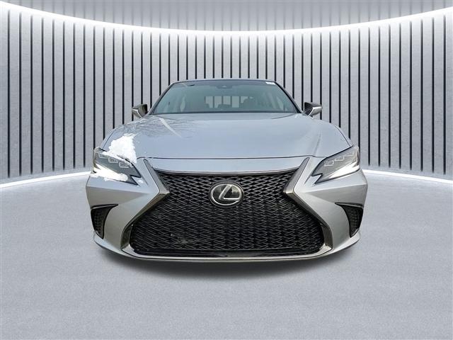 new 2025 Lexus ES 350 car, priced at $49,824