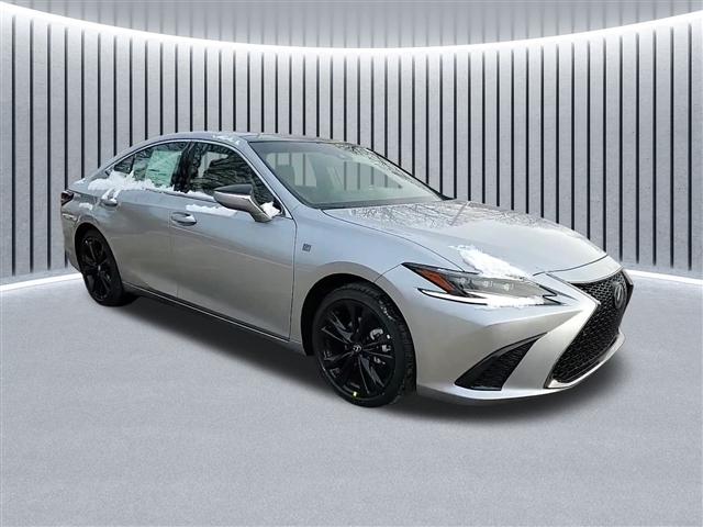 new 2025 Lexus ES 350 car, priced at $49,824