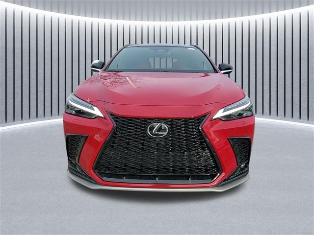 new 2025 Lexus NX 350 car, priced at $58,144