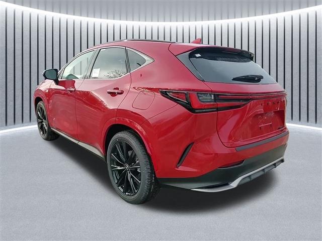 new 2025 Lexus NX 350 car, priced at $58,144