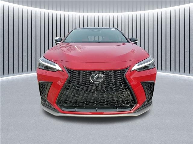 new 2025 Lexus NX 350 car, priced at $58,144