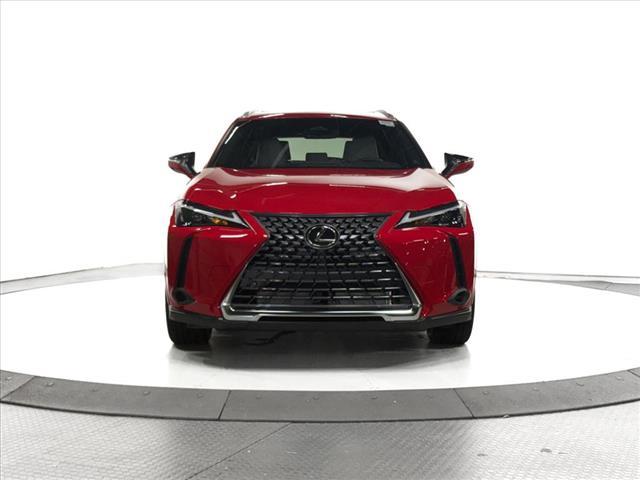 new 2025 Lexus UX 300h car, priced at $45,523