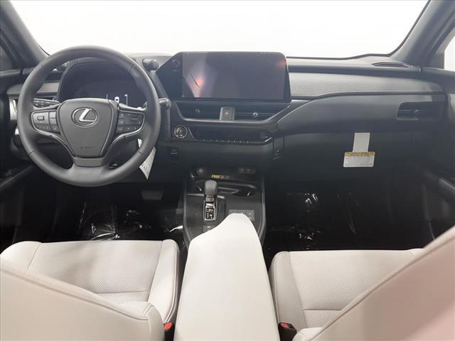 new 2025 Lexus UX 300h car, priced at $45,523