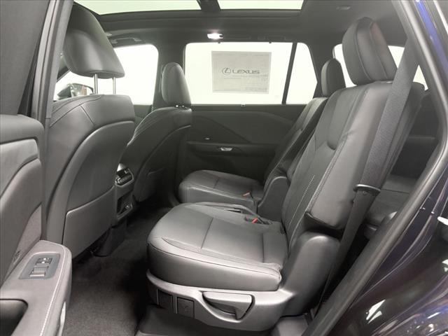 new 2025 Lexus TX 350 car, priced at $70,769