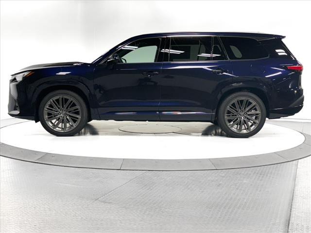 new 2025 Lexus TX 350 car, priced at $70,769