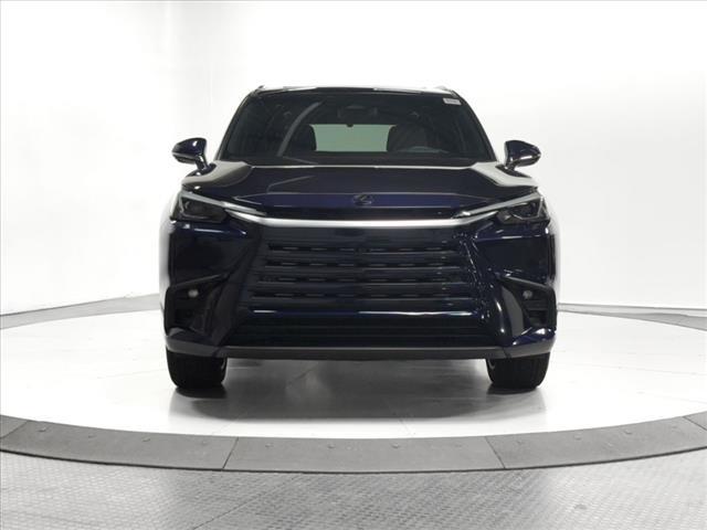 new 2025 Lexus TX 350 car, priced at $70,769