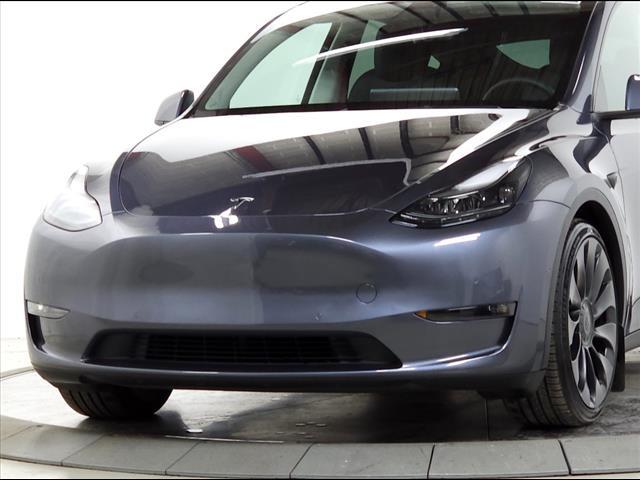 used 2022 Tesla Model Y car, priced at $32,995