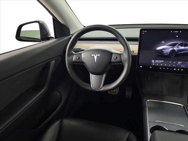 used 2022 Tesla Model Y car, priced at $32,995