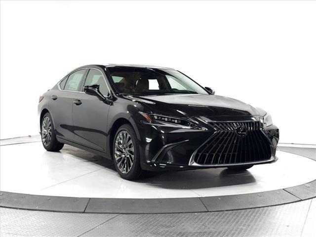 new 2025 Lexus ES 350 car, priced at $53,050