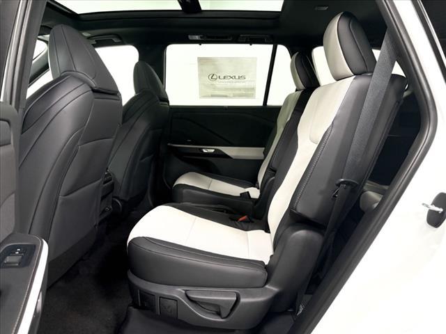 new 2025 Lexus TX 350 car, priced at $68,029
