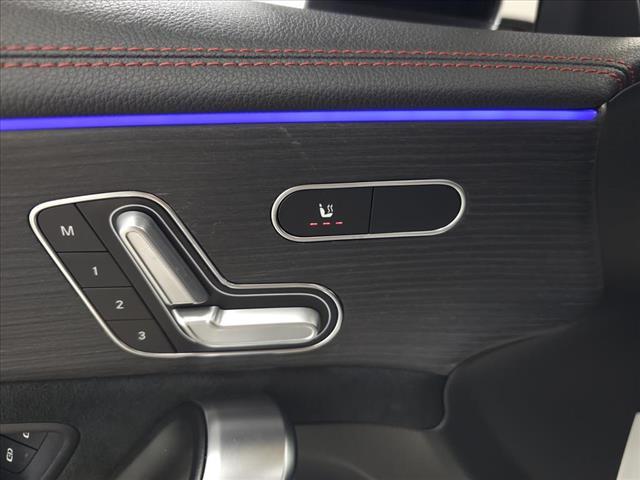 used 2023 Mercedes-Benz CLA 250 car, priced at $33,995